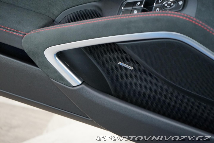 Porsche 718 Cayman GTS 4.0 PDK Bose P 2025