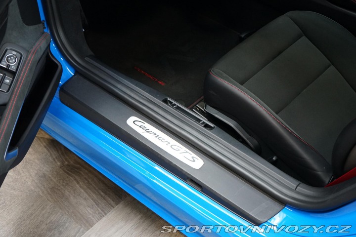 Porsche 718 Cayman GTS 4.0 PDK Bose P 2025