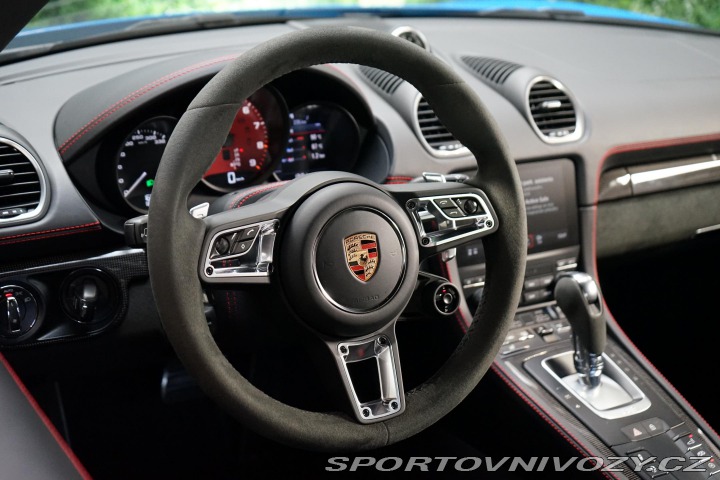 Porsche 718 Cayman GTS 4.0 PDK Bose P 2025
