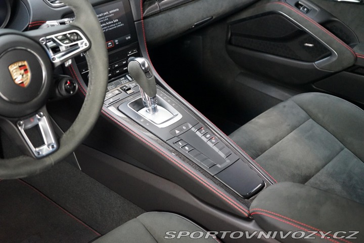 Porsche 718 Cayman GTS 4.0 PDK Bose P 2025