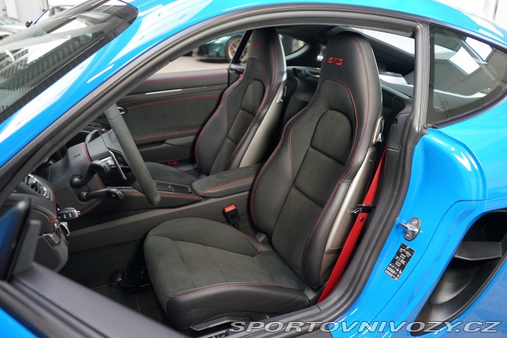 Porsche 718 Cayman GTS 4.0 PDK Bose P 2025