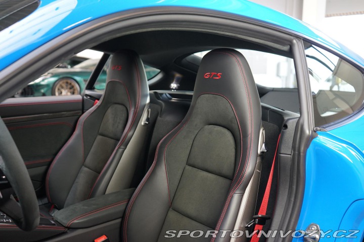Porsche 718 Cayman GTS 4.0 PDK Bose P 2025