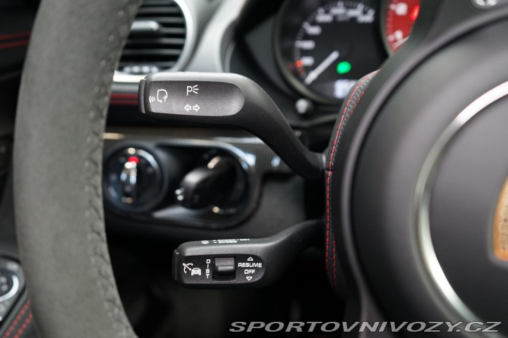 Porsche 718 Cayman GTS 4.0 PDK Bose P 2025