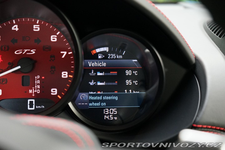 Porsche 718 Cayman GTS 4.0 PDK Bose P 2025
