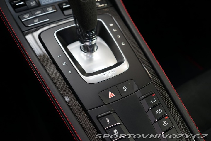 Porsche 718 Cayman GTS 4.0 PDK Bose P 2025