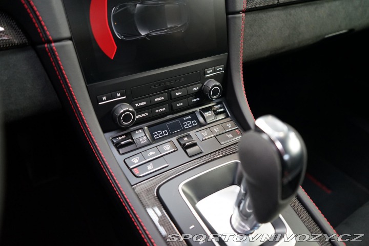 Porsche 718 Cayman GTS 4.0 PDK Bose P 2025