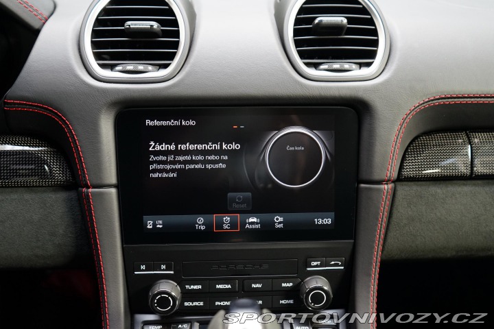 Porsche 718 Cayman GTS 4.0 PDK Bose P 2025