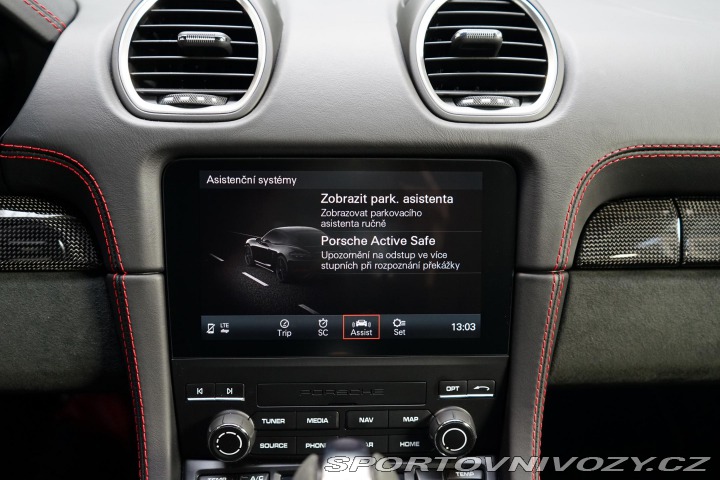 Porsche 718 Cayman GTS 4.0 PDK Bose P 2025
