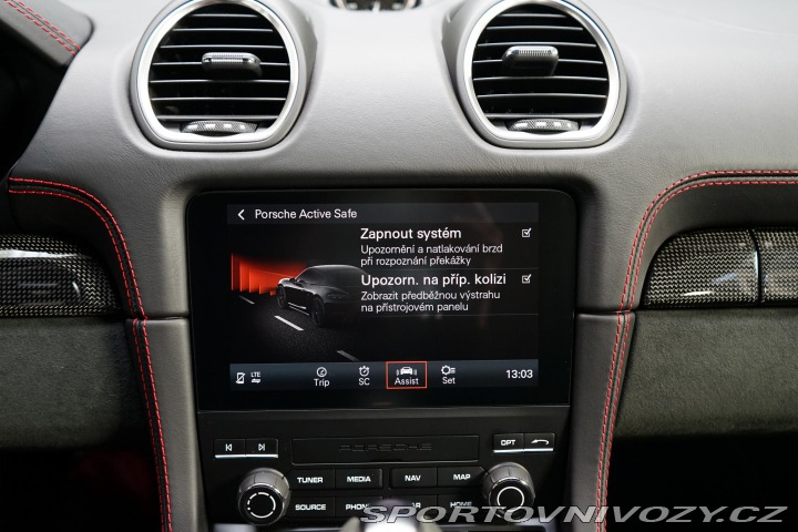 Porsche 718 Cayman GTS 4.0 PDK Bose P 2025