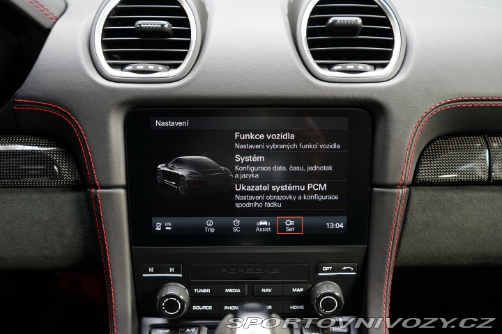 Porsche 718 Cayman GTS 4.0 PDK Bose P 2025