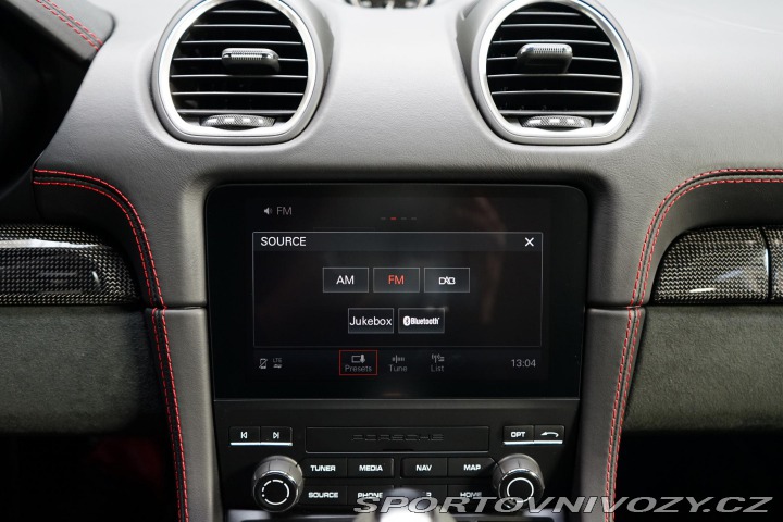 Porsche 718 Cayman GTS 4.0 PDK Bose P 2025