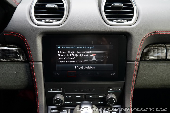 Porsche 718 Cayman GTS 4.0 PDK Bose P 2025
