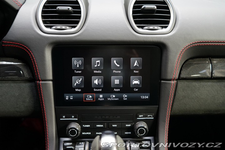 Porsche 718 Cayman GTS 4.0 PDK Bose P 2025