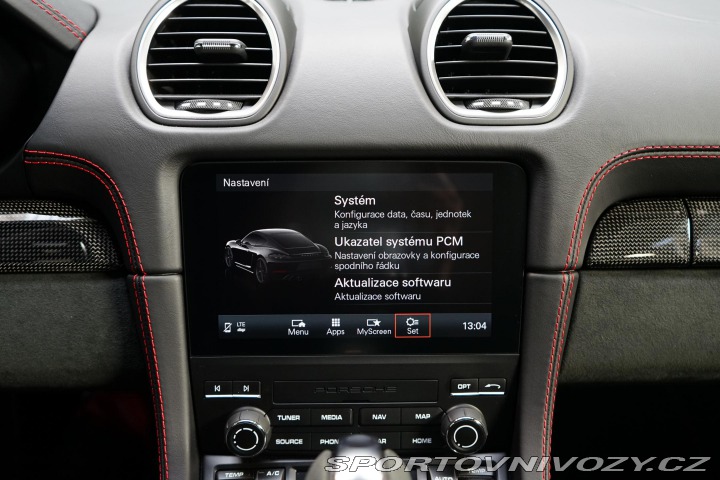 Porsche 718 Cayman GTS 4.0 PDK Bose P 2025
