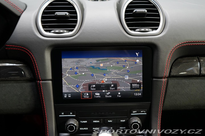 Porsche 718 Cayman GTS 4.0 PDK Bose P 2025