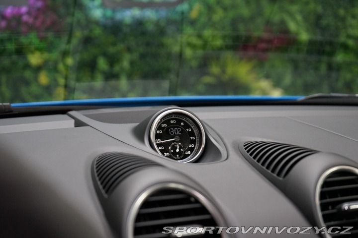 Porsche 718 Cayman GTS 4.0 PDK Bose P 2025