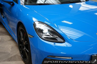 Porsche 718 Cayman GTS 4.0 PDK Bose P 2025