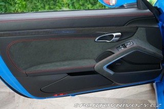 Porsche 718 Cayman GTS 4.0 PDK Bose P 2025