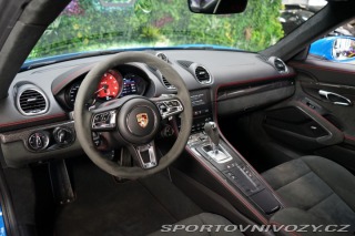 Porsche 718 Cayman GTS 4.0 PDK Bose P 2025