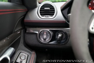 Porsche 718 Cayman GTS 4.0 PDK Bose P 2025