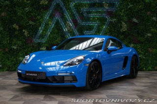 Porsche 718 Cayman GTS 4.0 PDK Bose P 2025