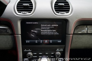 Porsche 718 Cayman GTS 4.0 PDK Bose P 2025