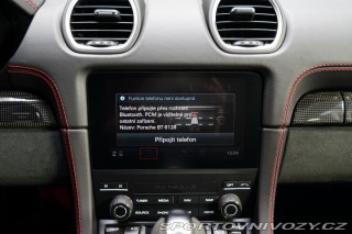 Porsche 718 Cayman GTS 4.0 PDK Bose P 2025