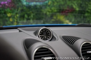 Porsche 718 Cayman GTS 4.0 PDK Bose P 2025