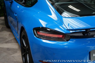 Porsche 718 Cayman GTS 4.0 PDK Bose P 2025