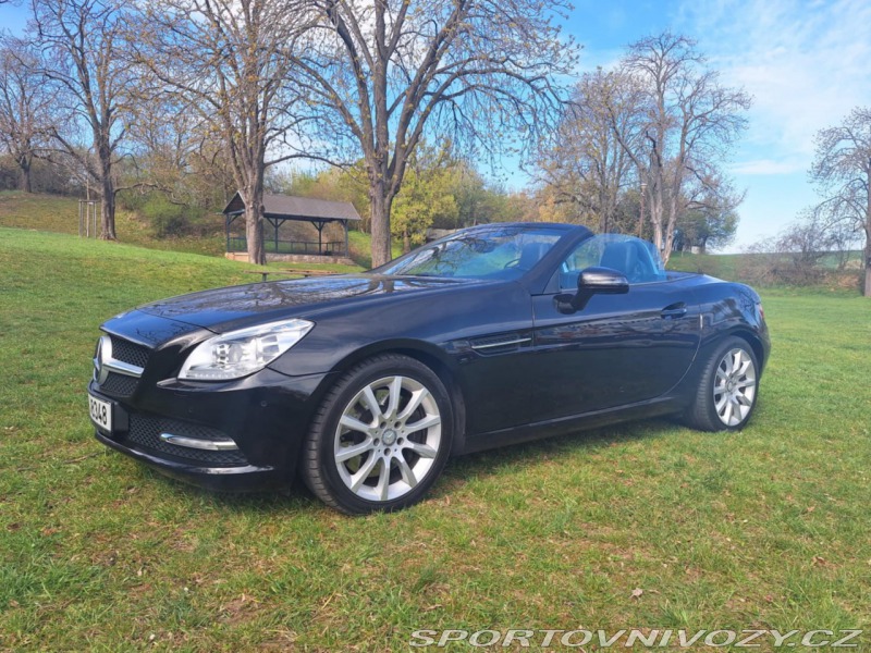 Mercedes-Benz SLK R172