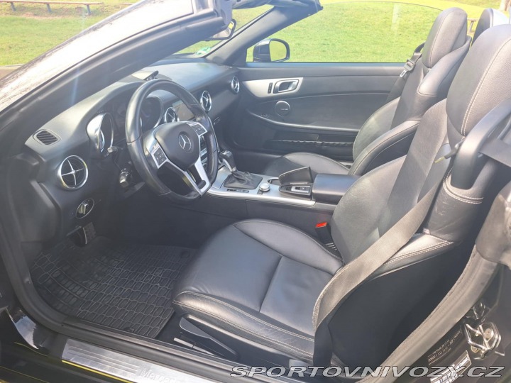 Mercedes-Benz SLK R172 2011