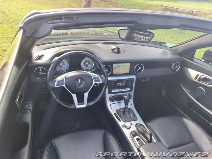 Mercedes-Benz SLK R172 2011
