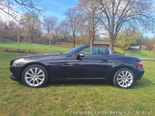 Mercedes-Benz SLK R172 2011