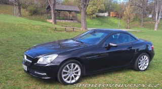 Mercedes-Benz SLK R172 2011