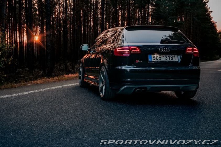Audi S3 2009