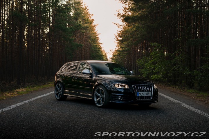Audi S3 2009