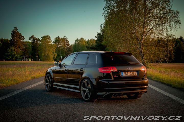 Audi S3 2009