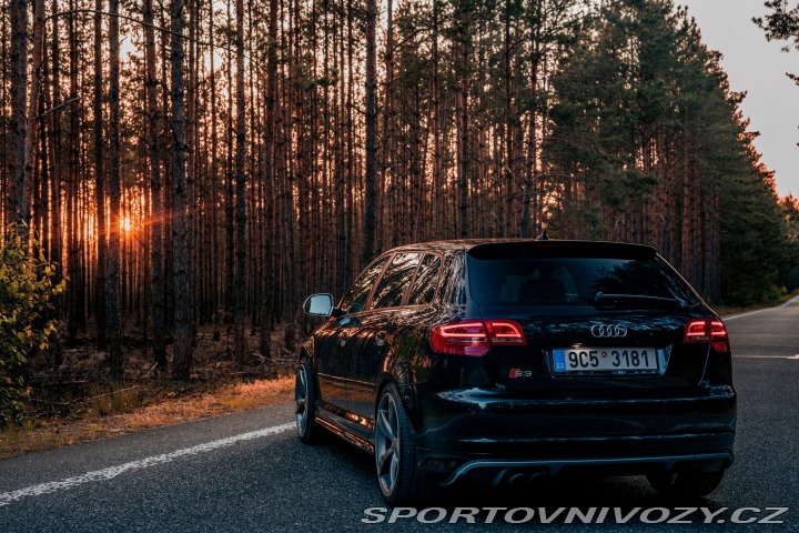 Audi S3 2009