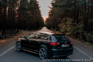 Audi S3 2009