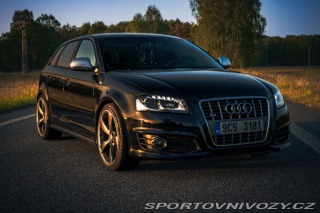Audi S3 2009