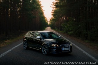 Audi S3 2009