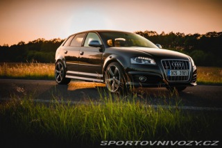 Audi S3 2009