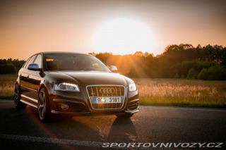 Audi S3 2009