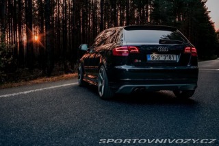 Audi S3 2009