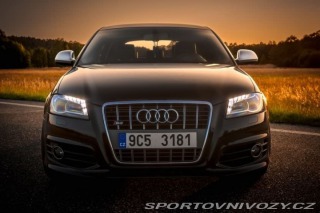 Audi S3 2009