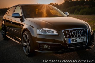 Audi S3 2009