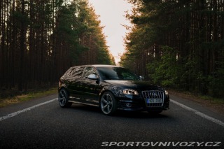 Audi S3 2009