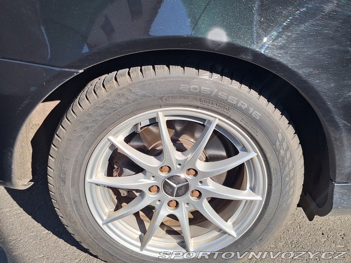 Mercedes-Benz CLK W209 2008