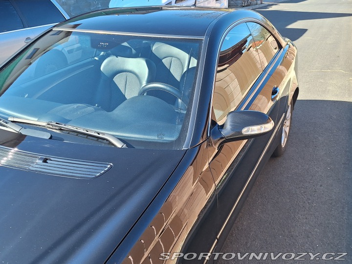 Mercedes-Benz CLK W209 2008