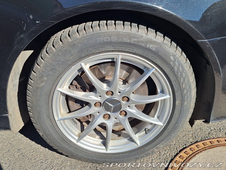 Mercedes-Benz CLK W209 2008